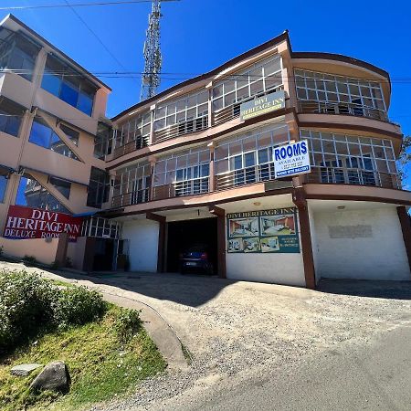 Divi Heritage Inn Ooty Exterior photo