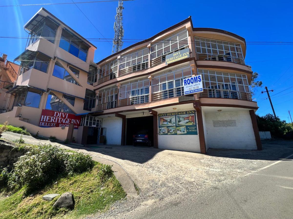 Divi Heritage Inn Ooty Exterior photo