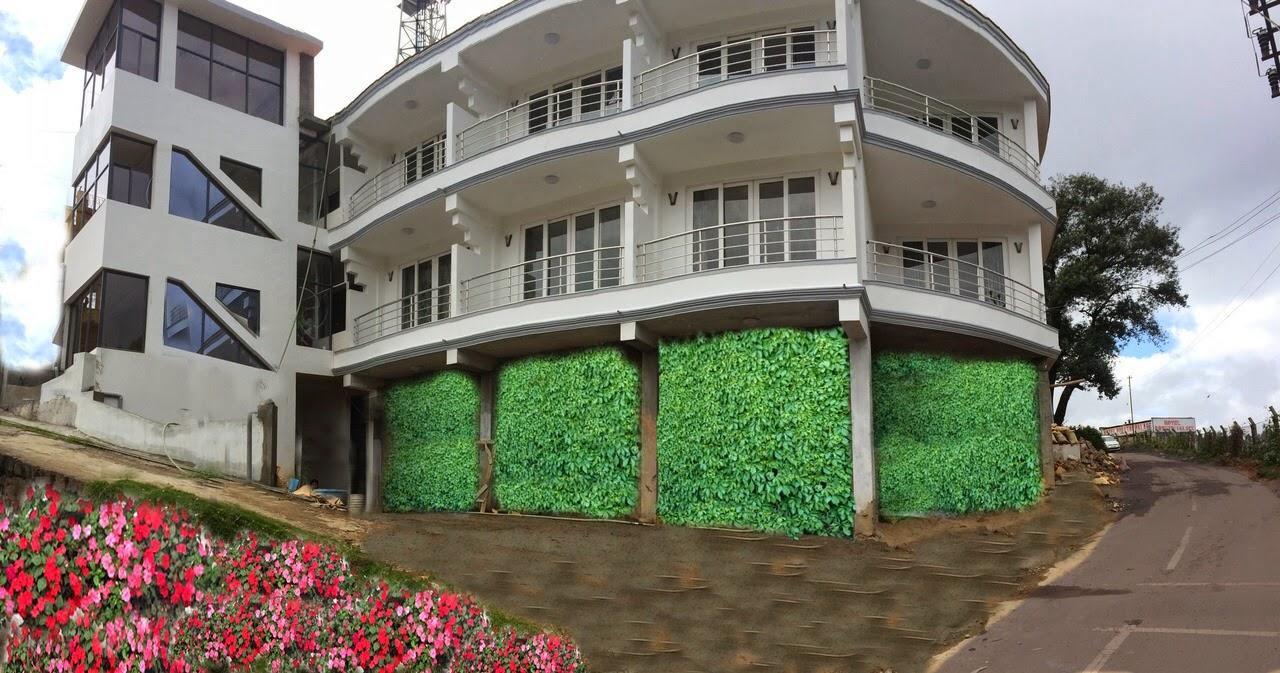 Divi Heritage Inn Ooty Exterior photo