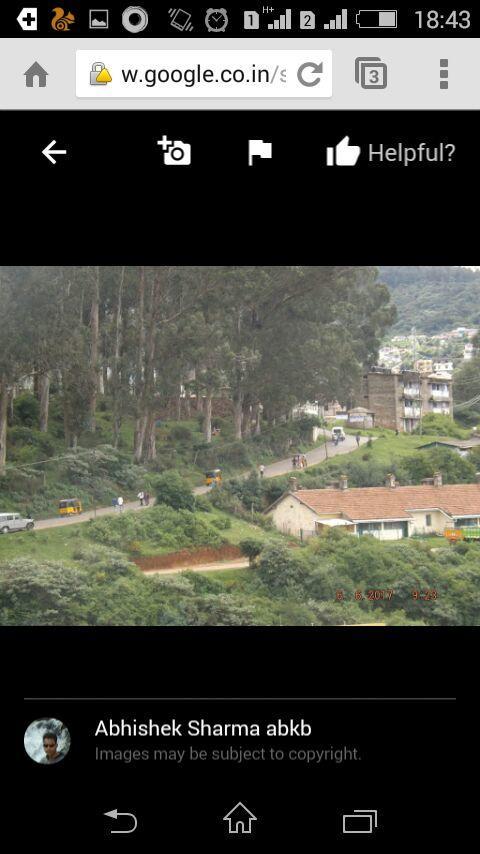 Divi Heritage Inn Ooty Exterior photo